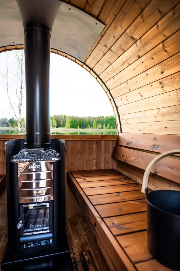 Sauna Uno Exklusive