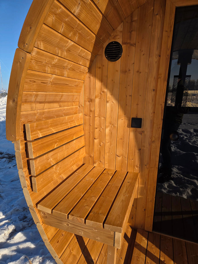 Sauna Uno Terass