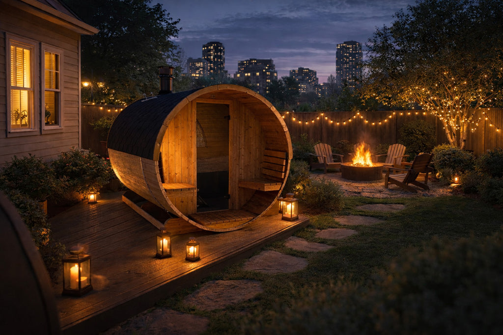 Sauna Uno Terass