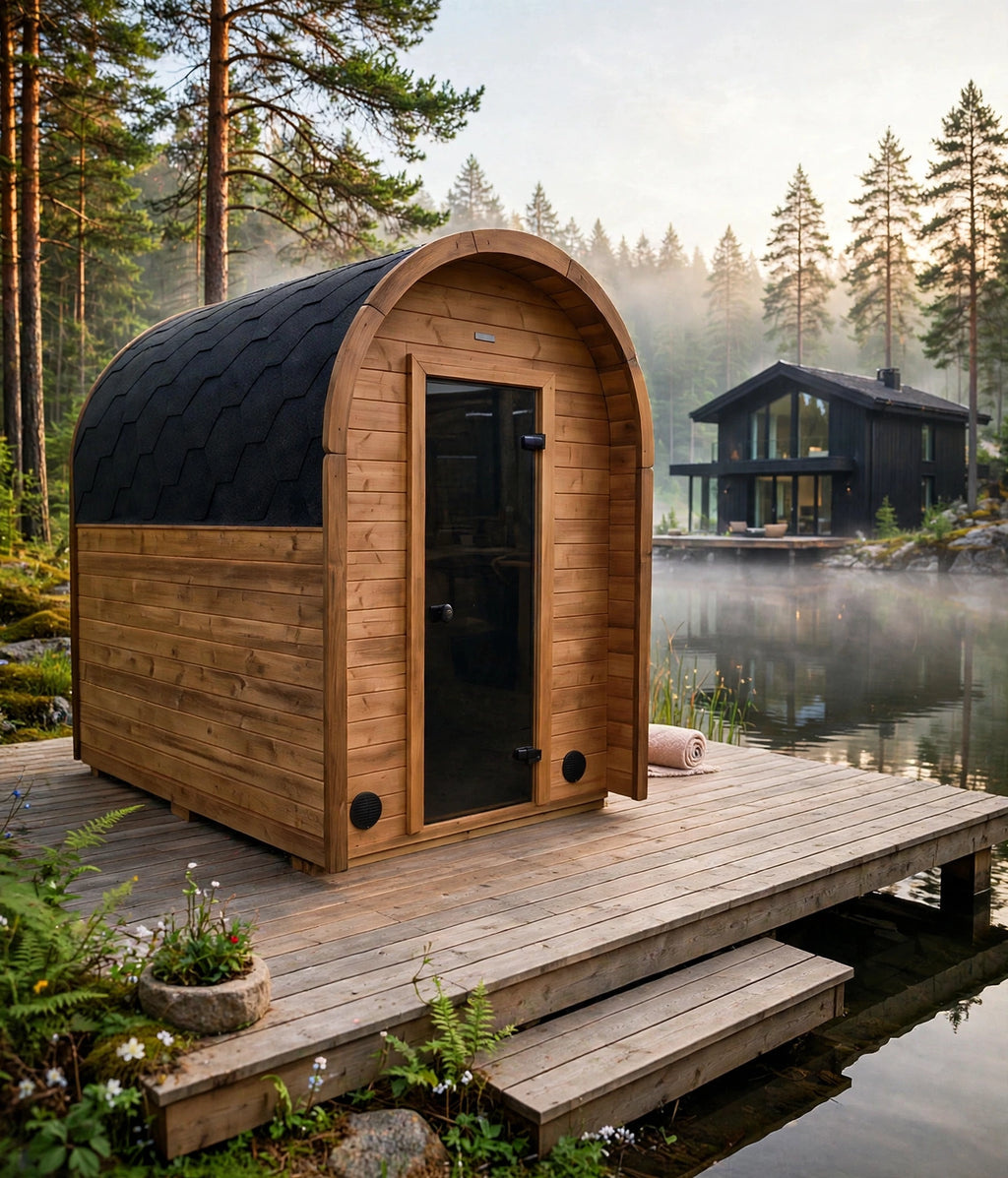 Sauna John