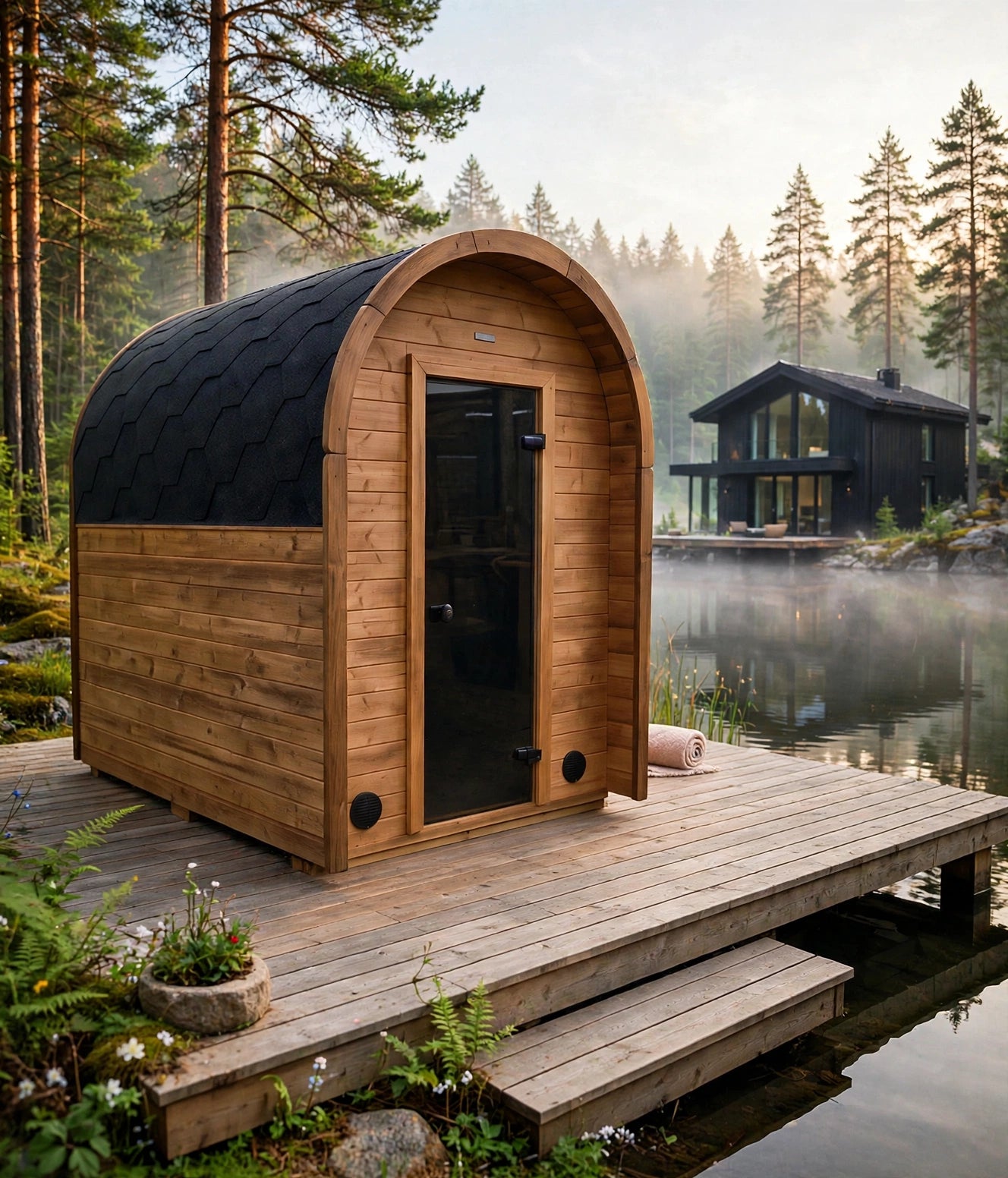 Sauna John