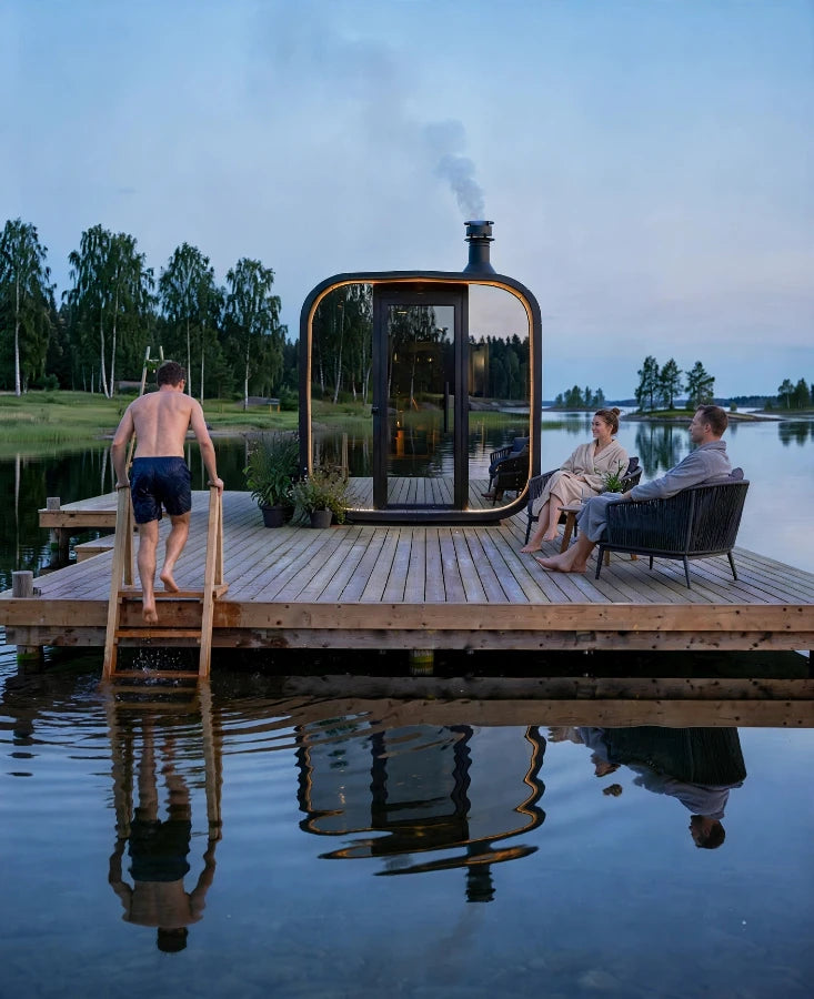Sauna Tommy