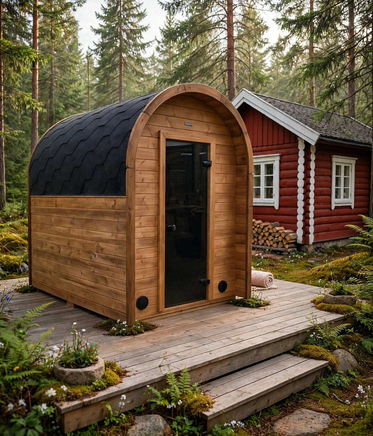 Sauna John