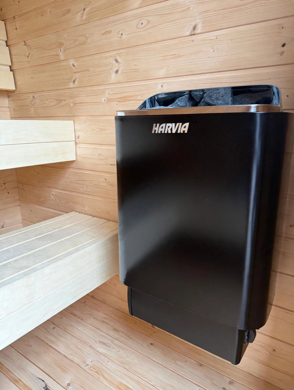 Sauna John