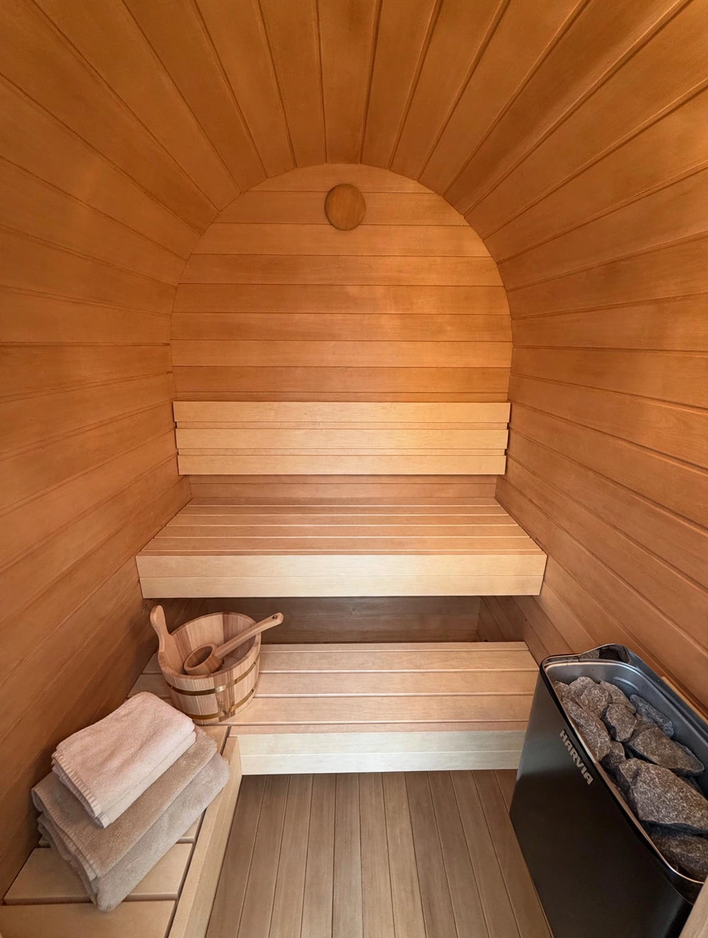 Sauna John