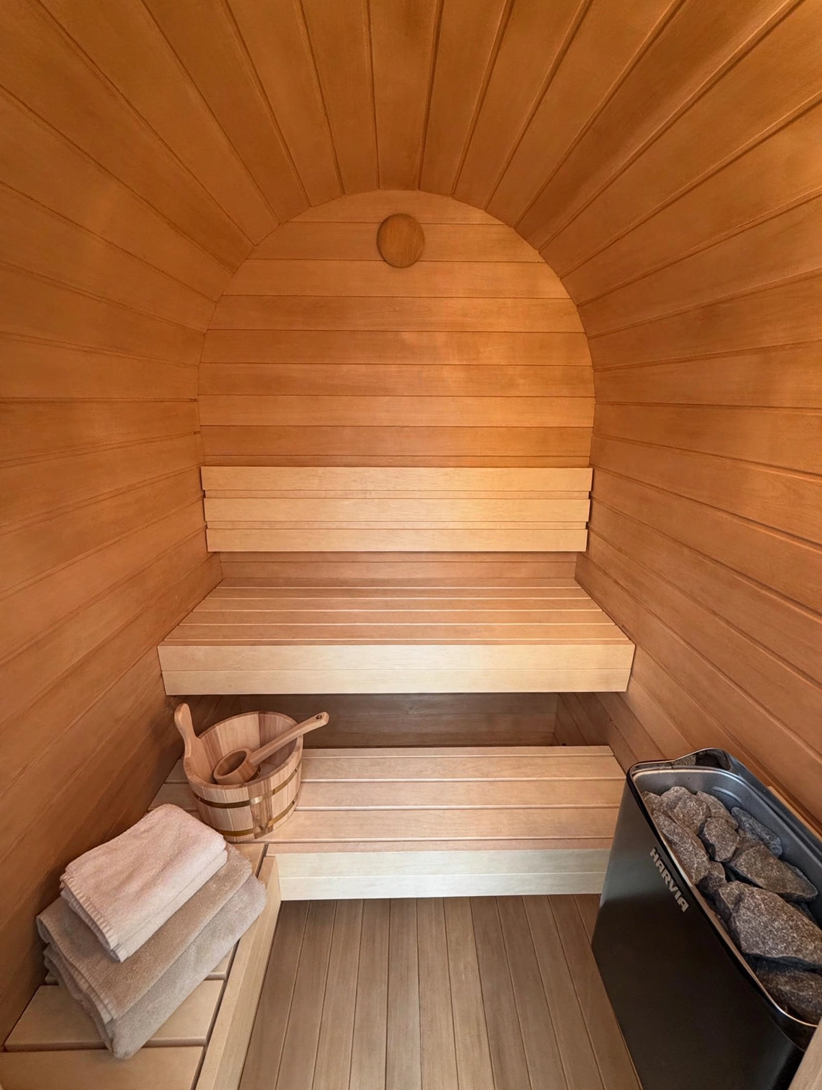 Sauna John