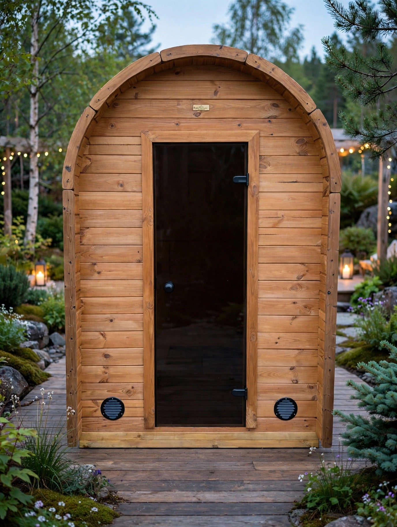 Sauna John