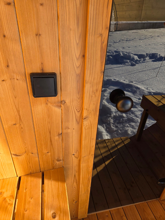 Sauna Uno Terass