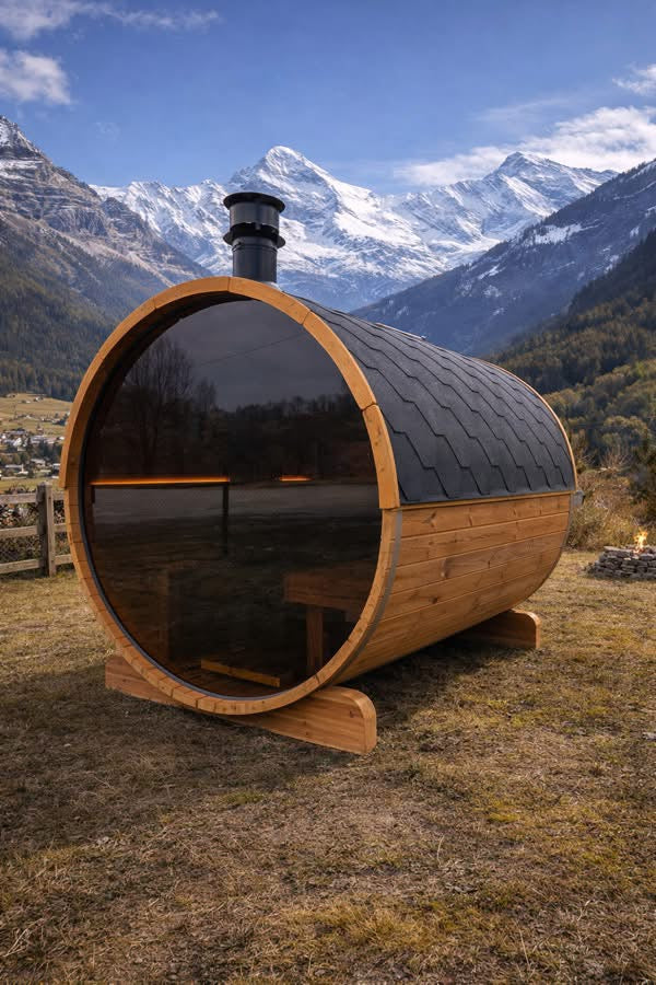Sauna Uno Panorama