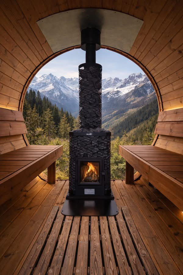 Sauna Uno Panorama