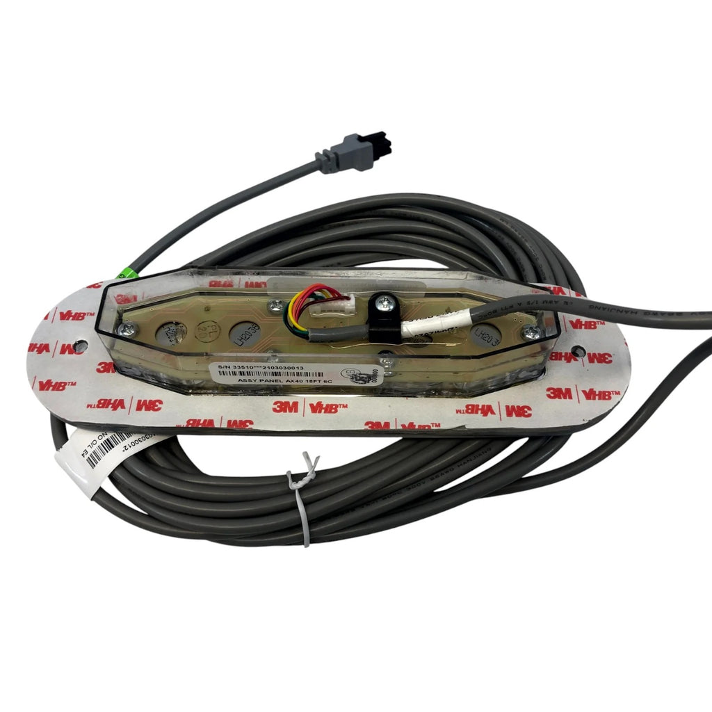 Kontrollpanel AX40 4 knappar Balboa