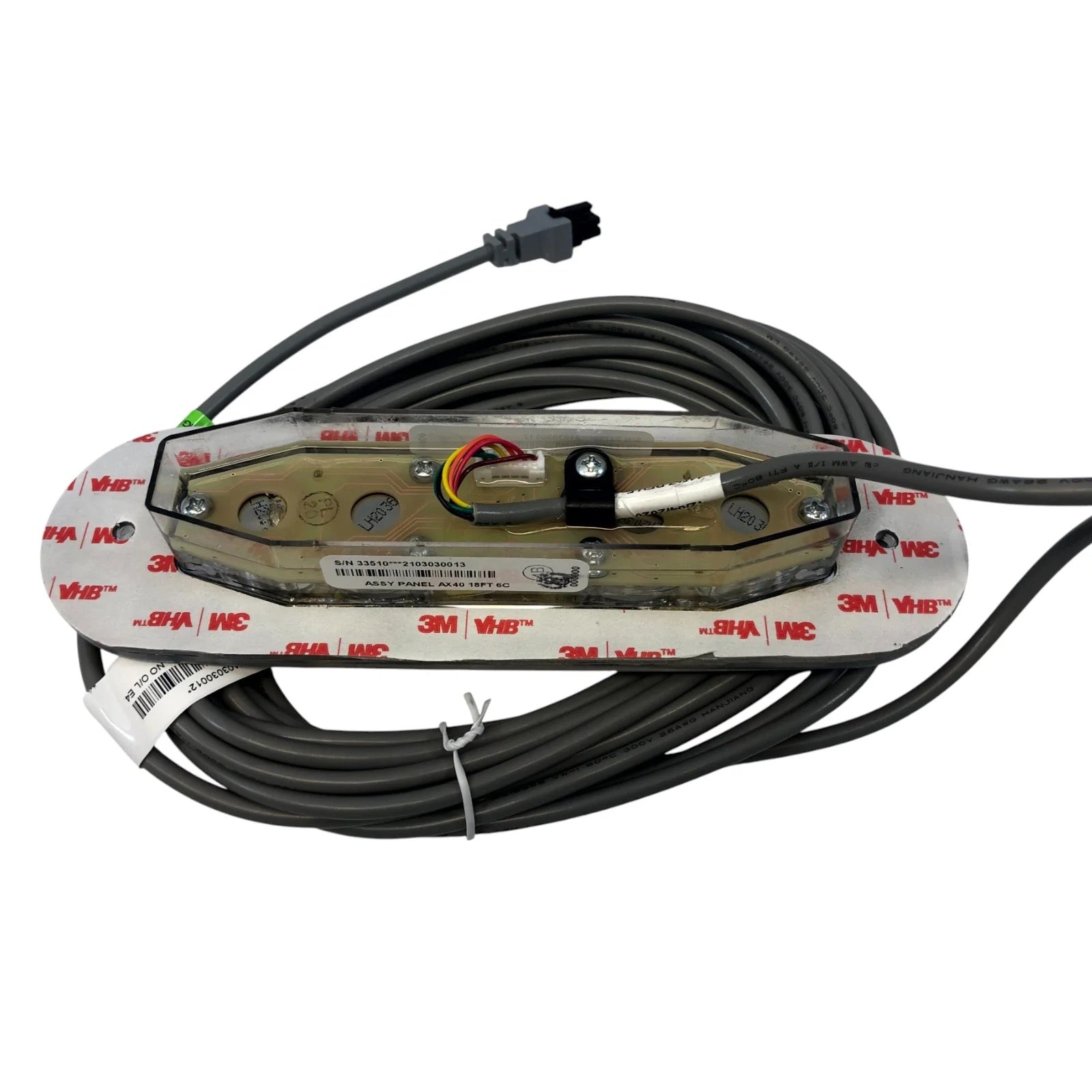 Kontrollpanel AX40 4 knappar Balboa