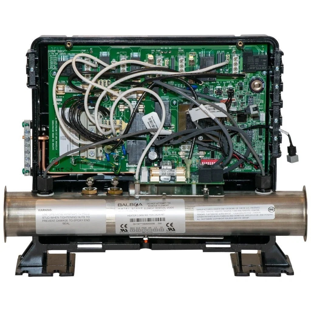 Balboa BP2100G1 Kontrollbox WiFi Ready