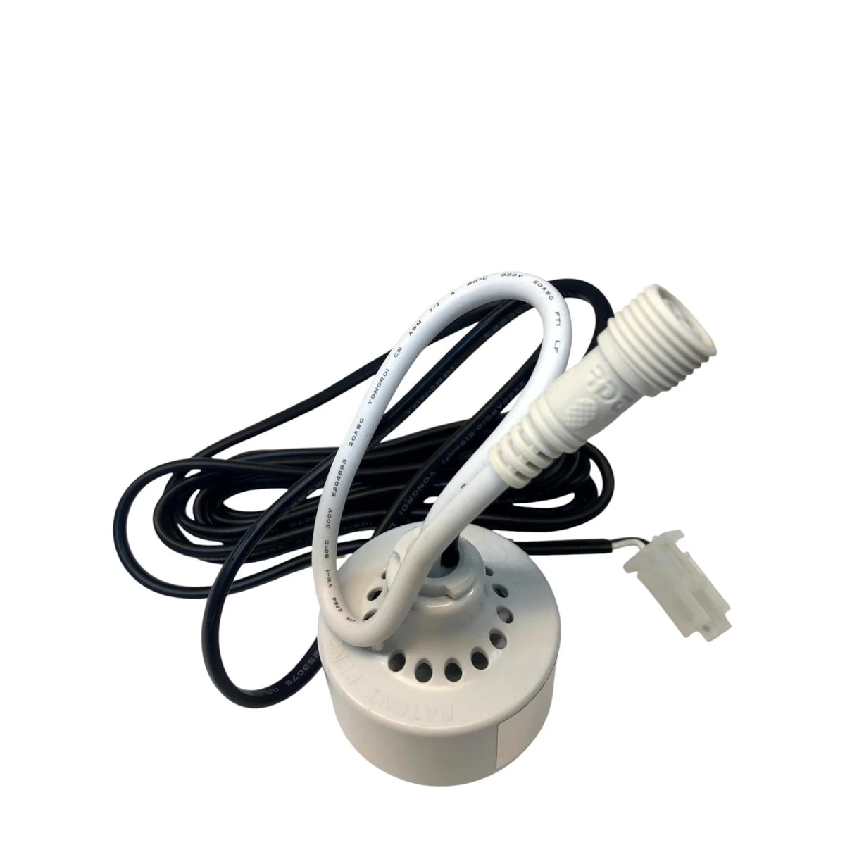 LED lampa AquaVia/ Astral 7 dioder RGB