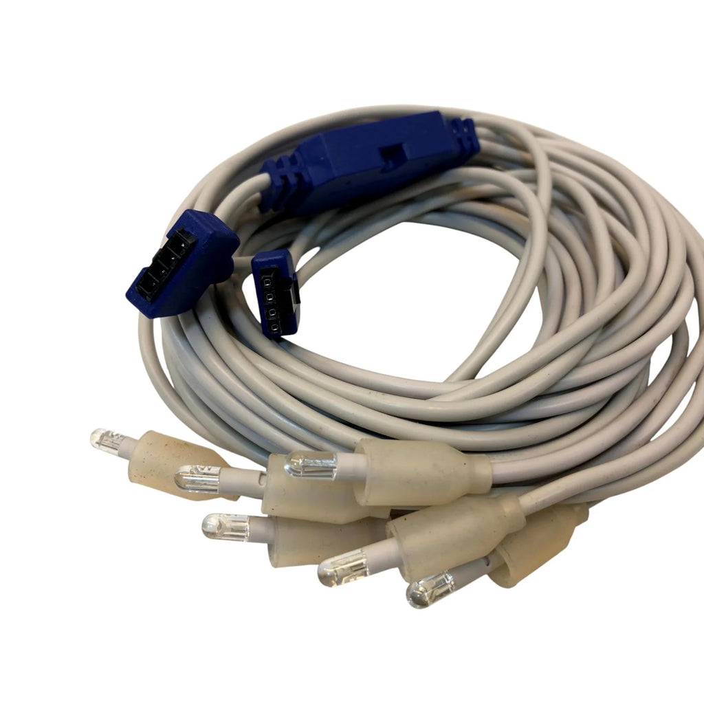 Ljusslinga Spyder 6 LED till Marquis 2012-2019