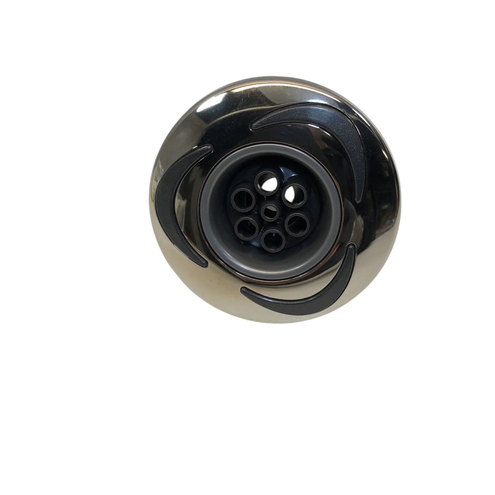 Jet Marquis 3 5/16" HK12 Rostfri 7-ports massage