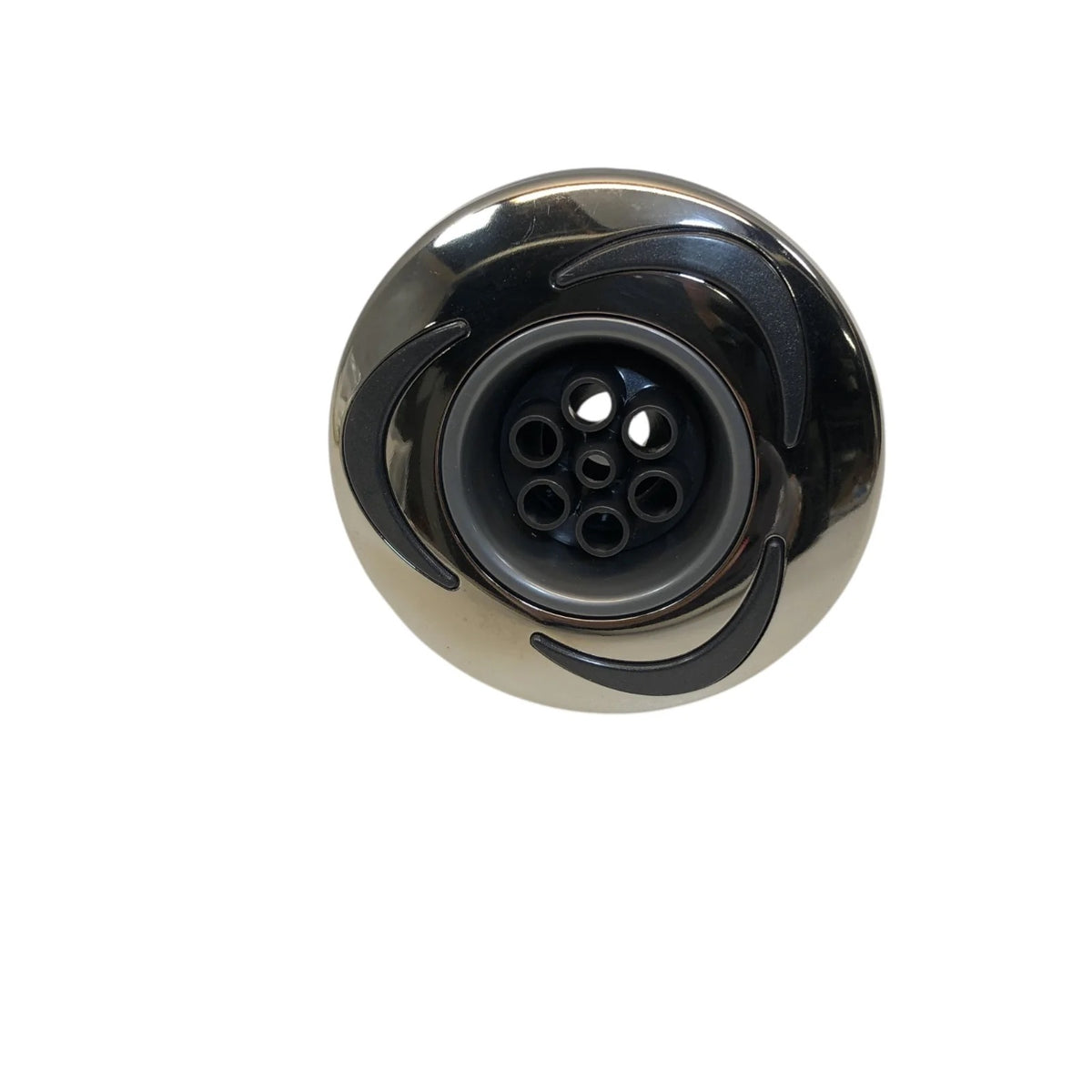 Jet Marquis 3 5/16" HK12 Rostfri 7-ports massage