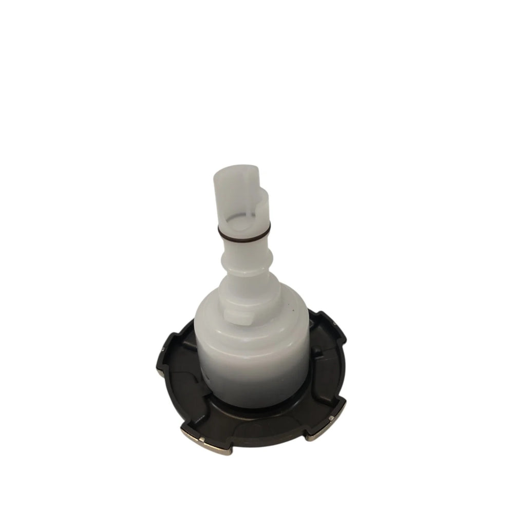 Jet Marquis Crown 3 1/4 tum direkt massage rostfri