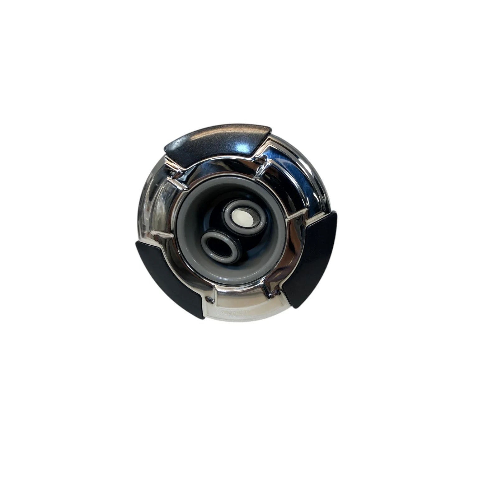 Jet Marquis 3 5/16 tum roterande dubbel HK12 rostfri/grå E-Serien 2015-18