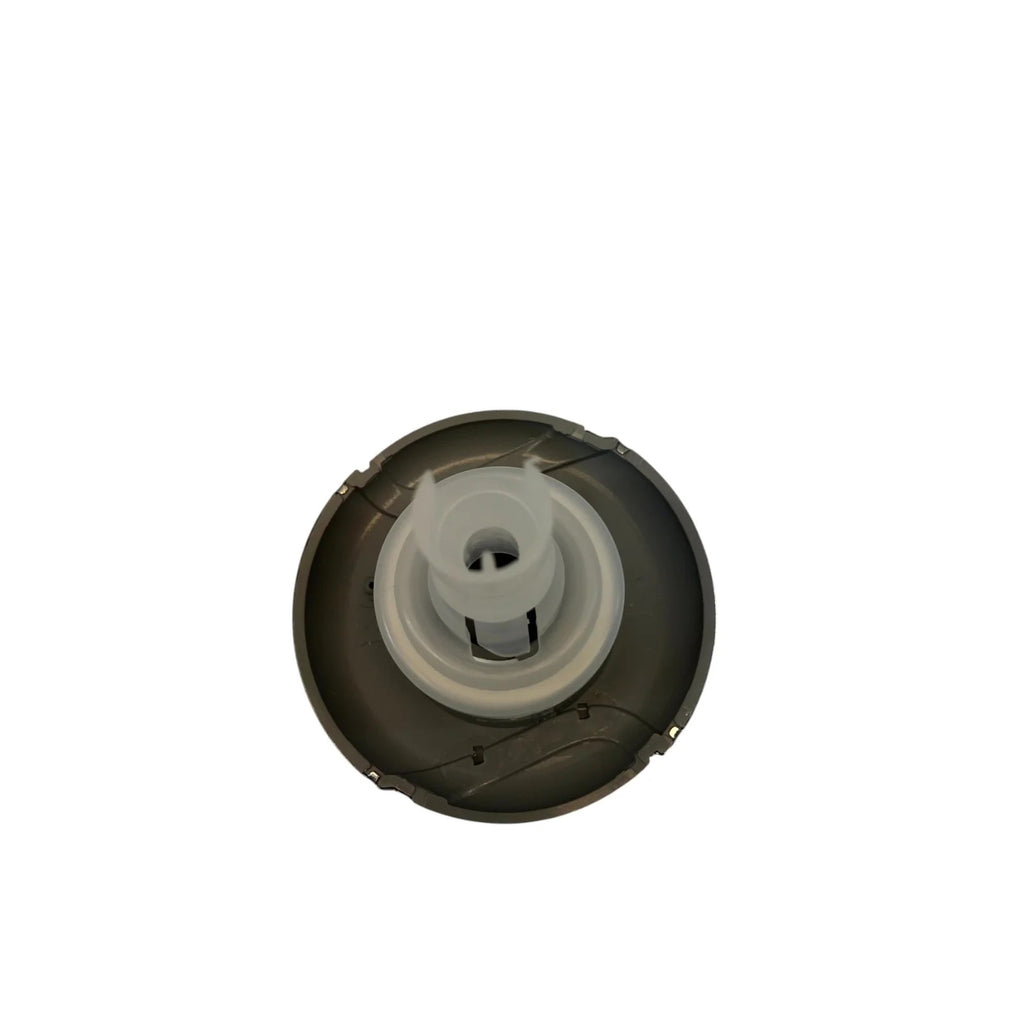 Jet Marquis 3 5/16" tum roterande SS Wave rostfri / grå E-serien