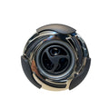 Jet Marquis Celebrity Elite 4 1/2 tum Roterande Rostfri