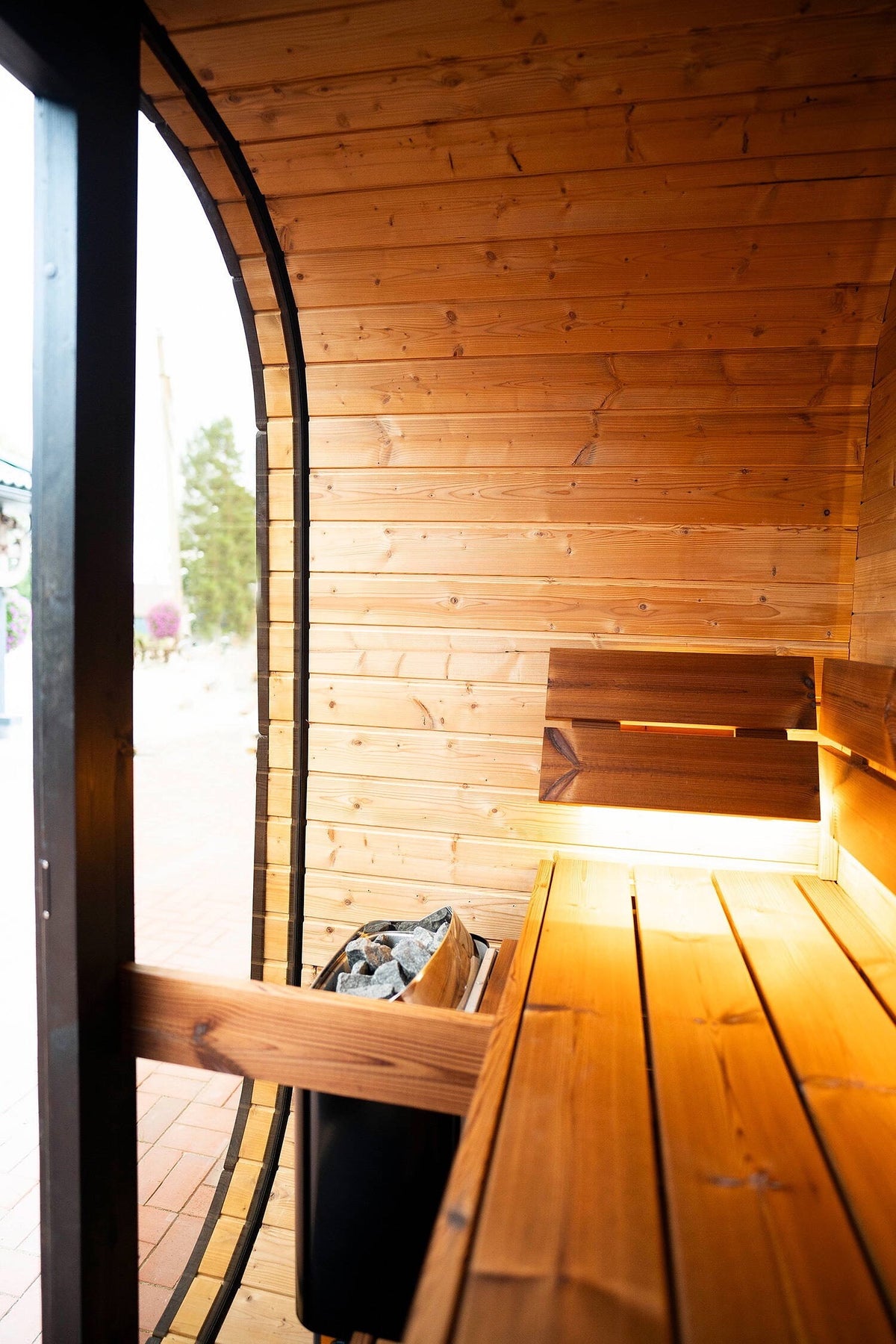 Sauna Tommy Mini
