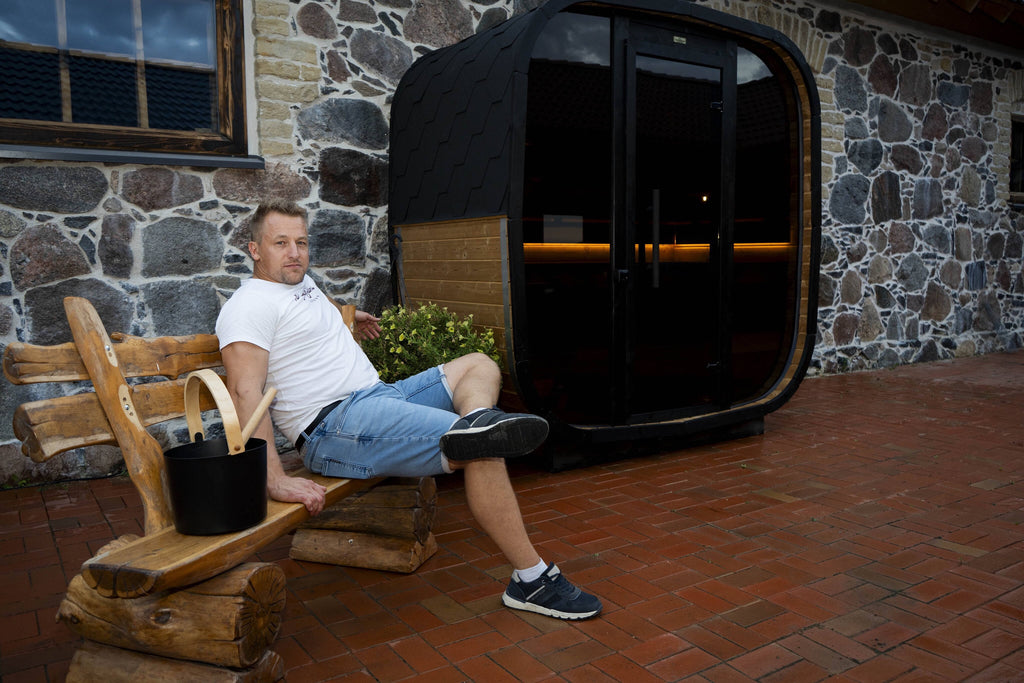 Sauna Tommy Mini