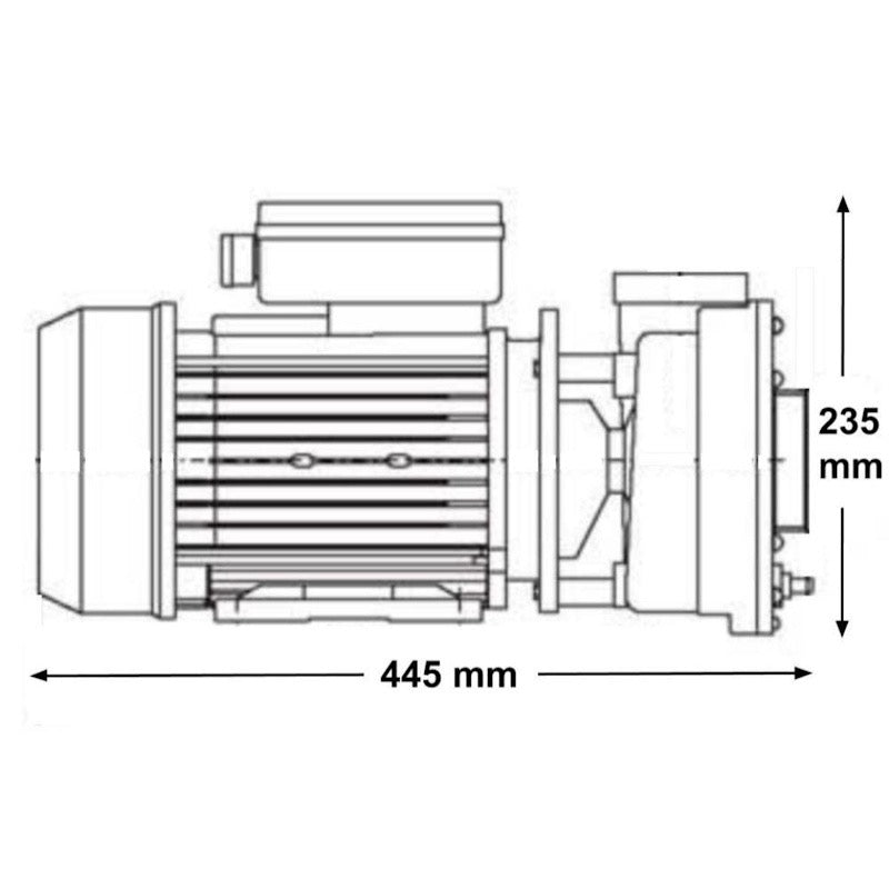 LX Whirlpool WP200-II