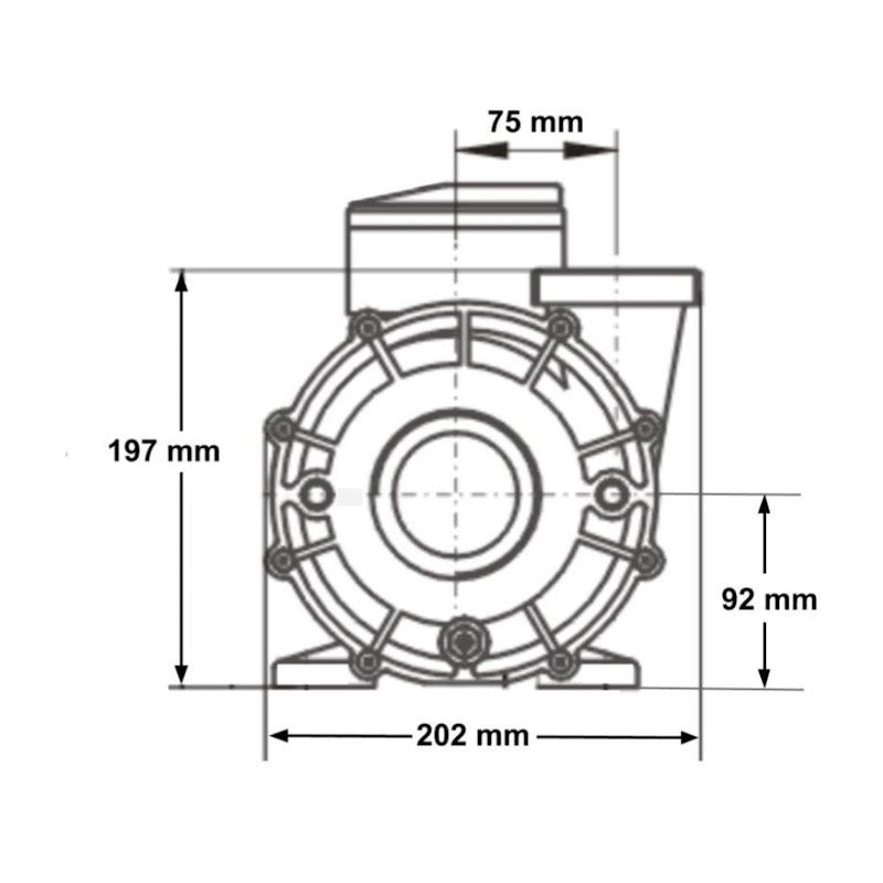 LX Whirlpool WP200-II