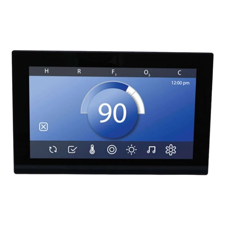 Styrpanel Balboa Spa Touch 3