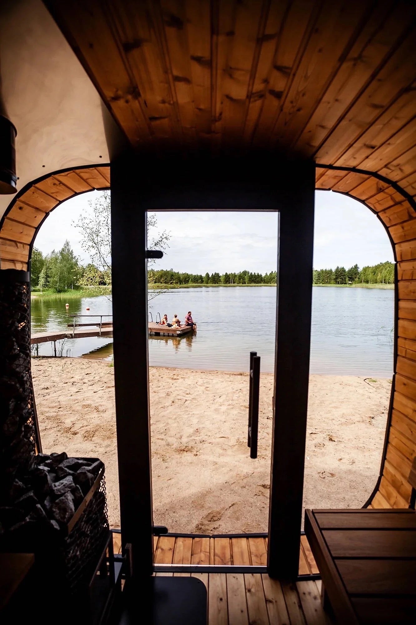 Sauna Tommy