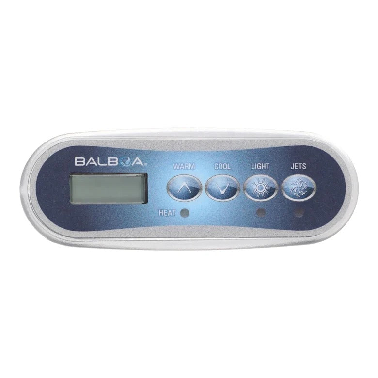 Styrpanel Balboa TP200T