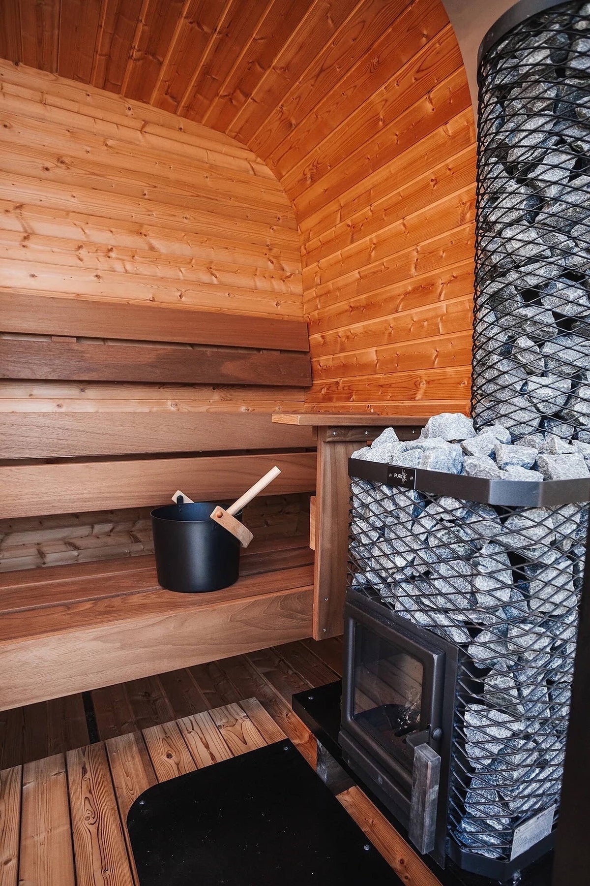 Sauna Tommy