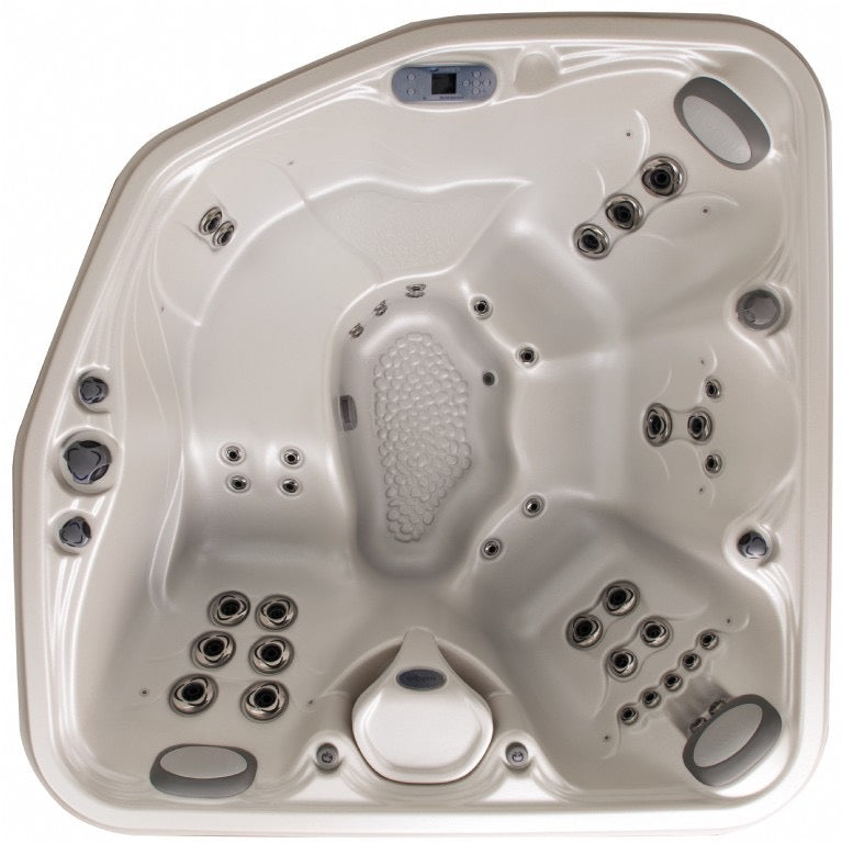 Spalock till Marquis Mirage