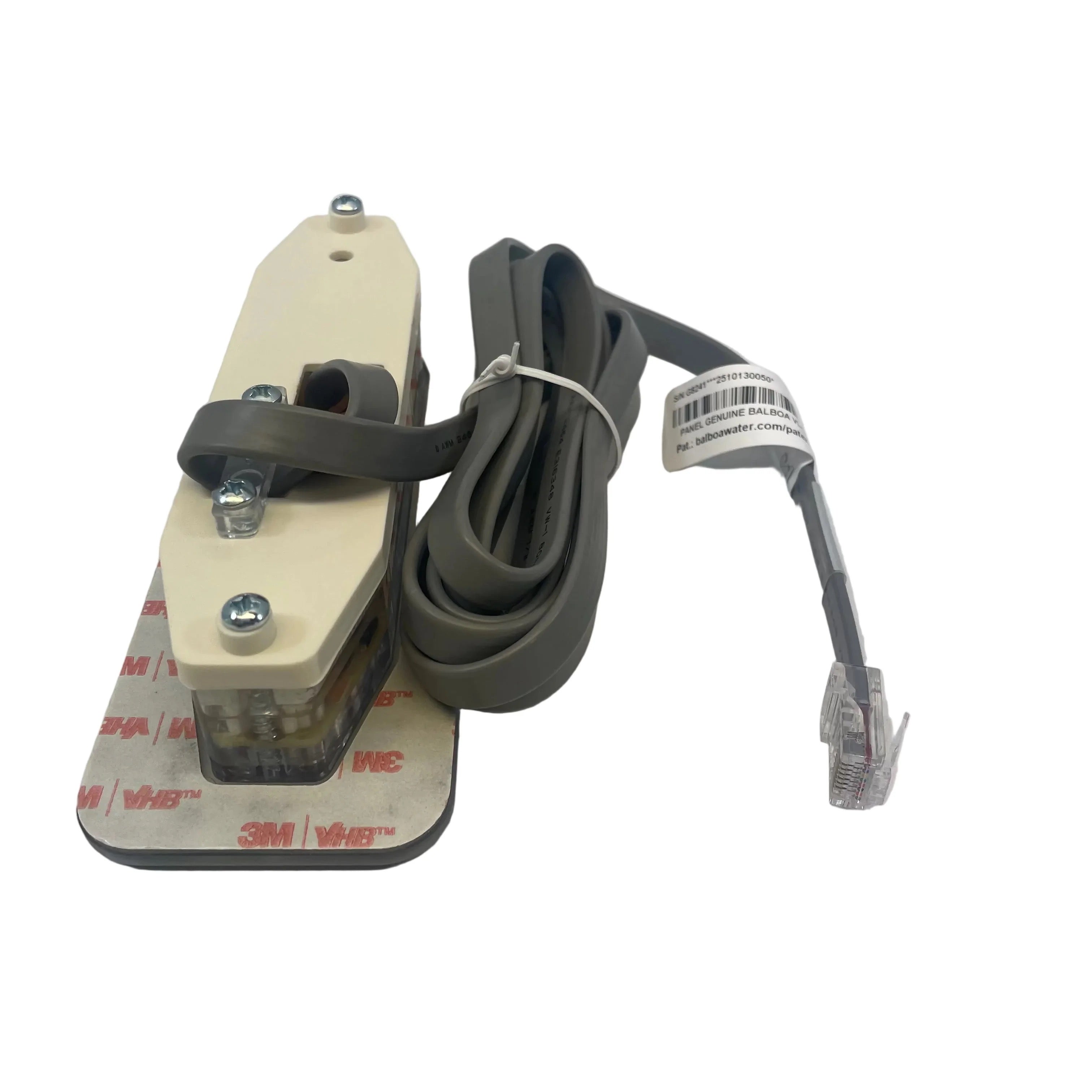 Styrpanel Balboa VL401 jets