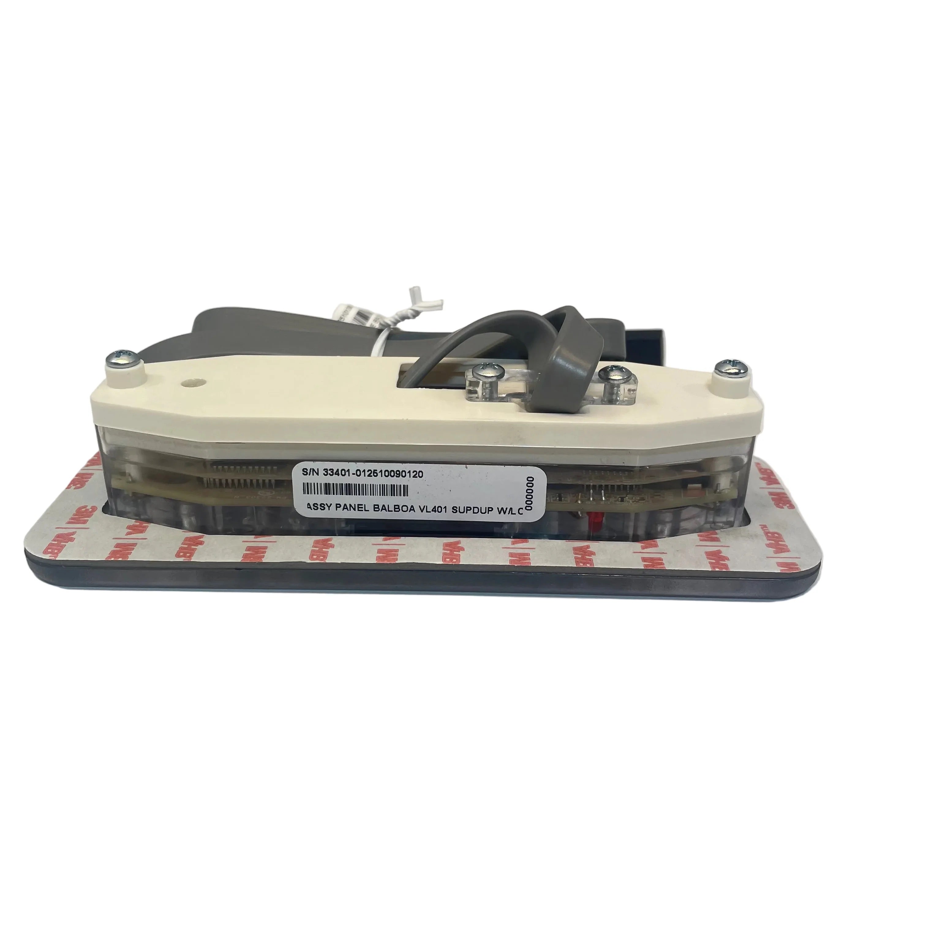 Styrpanel Balboa VL401 jets