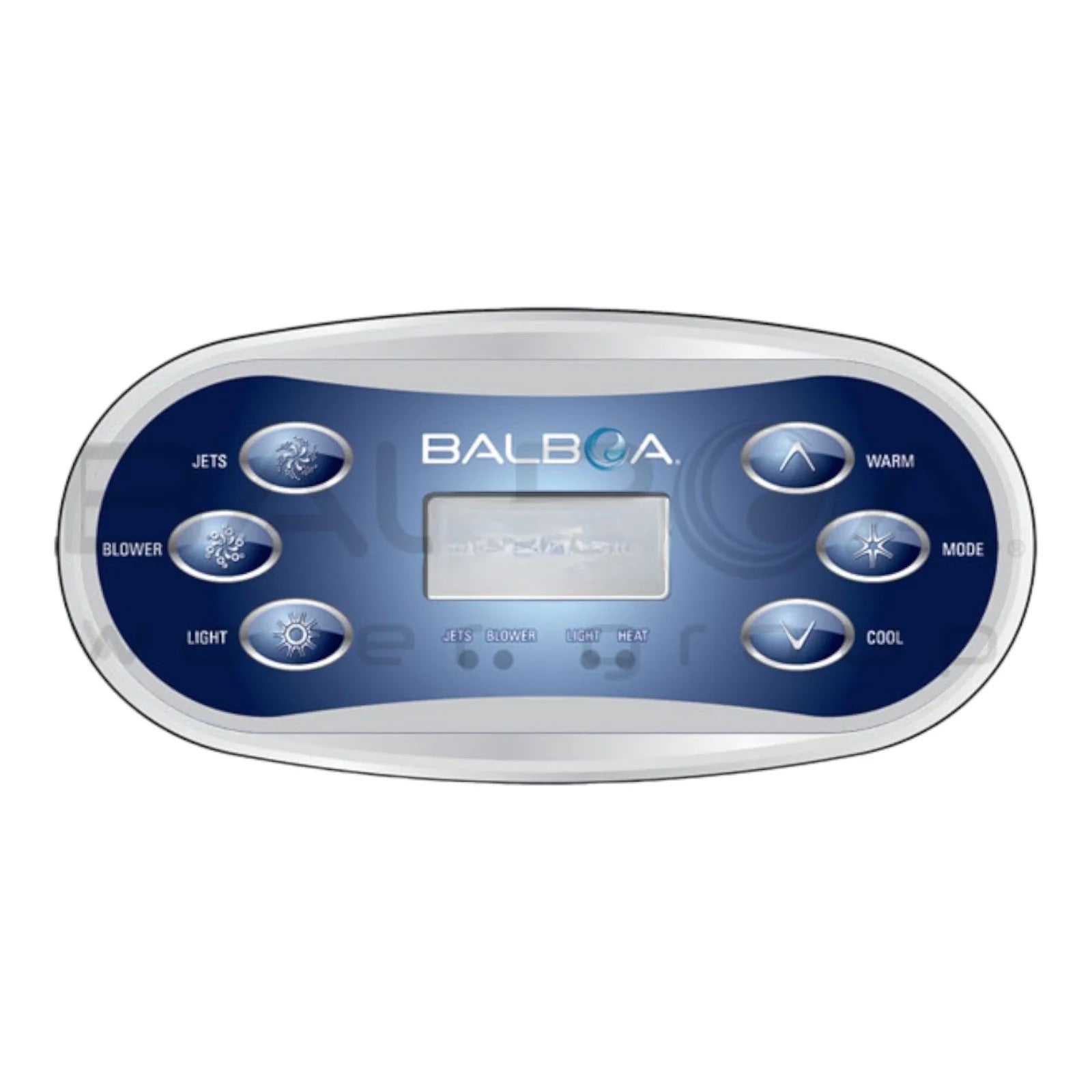 Styrpanel Balboa VL600S 1 Pump & Blower