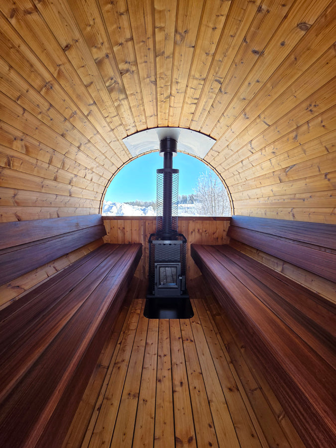 Sauna Uno Terass
