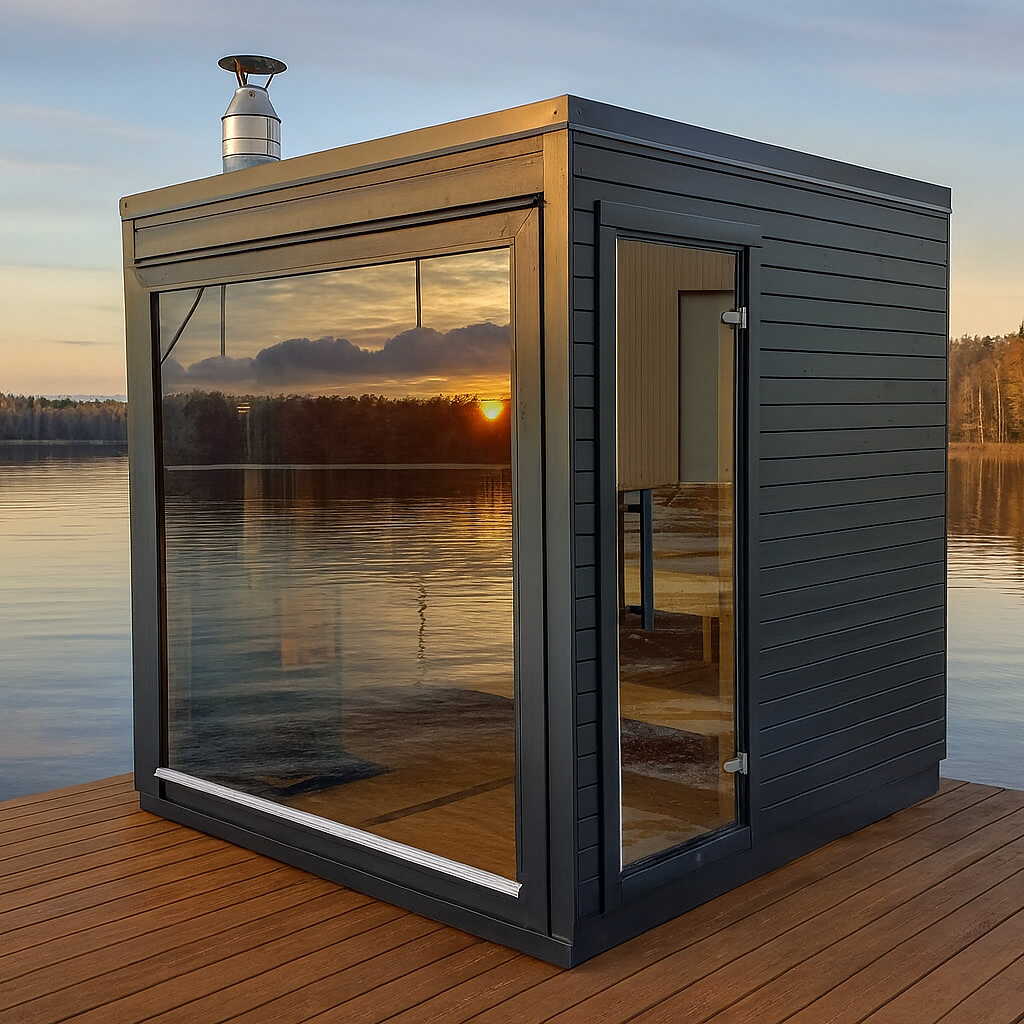 Sauna Funkis Exklusive