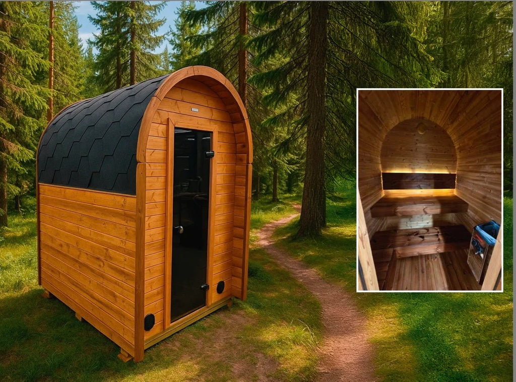 Sauna John